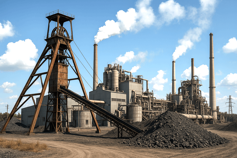 Industry