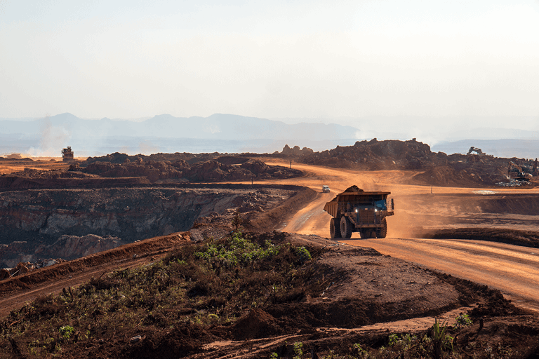 Mining